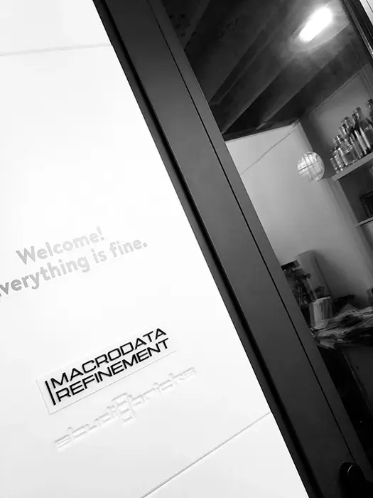 Fully sound proof standalone Studio Bricks booth.